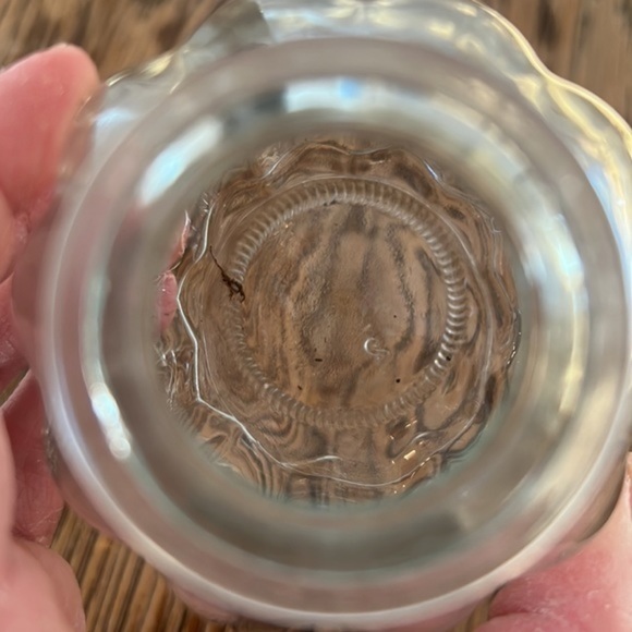 VINTAGE GLASS JAR SET - Picture 4 of 7